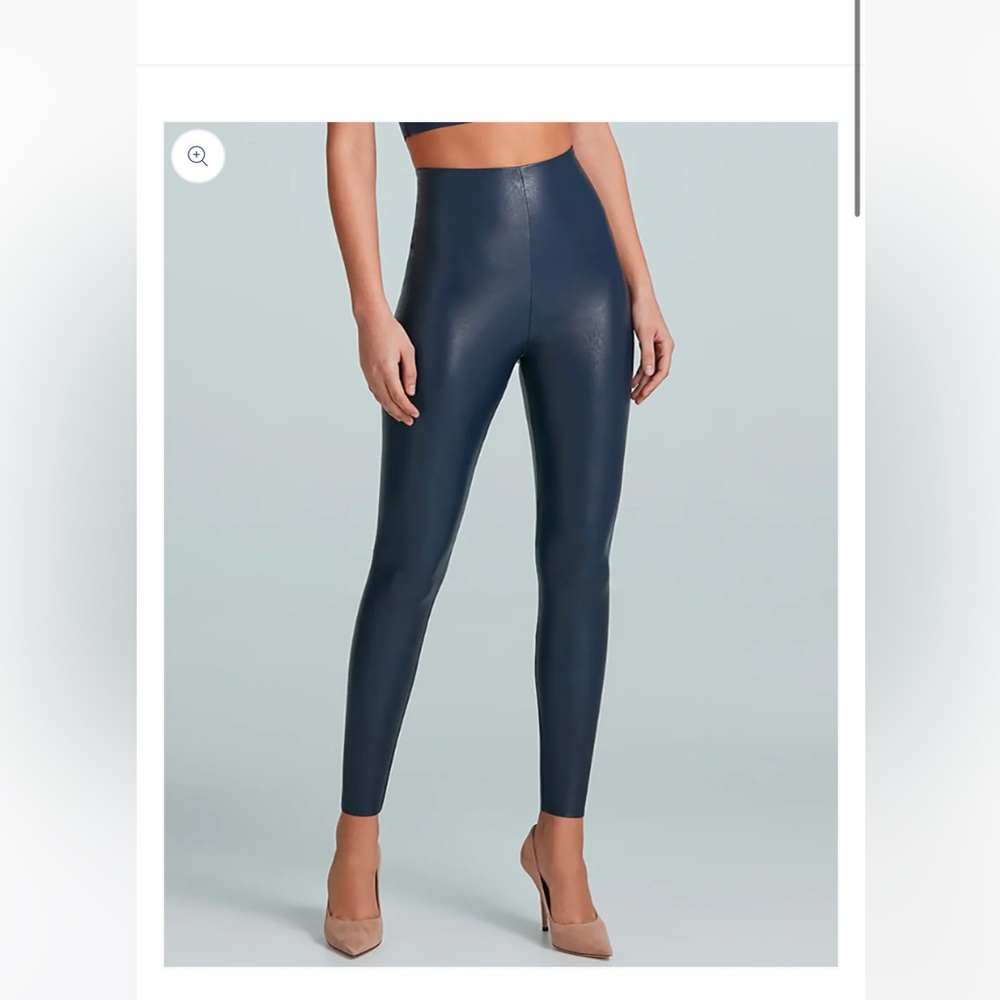 Commando faux leather leggings